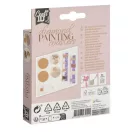 Colorat Craft Set 2 suporturi pentru pahare cu mărgele diamant
