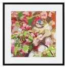 Animale Bird pictură cu diamante 30x30 cm