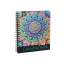 Colorat Colorful Carte de colorat Mandala 30 pagini