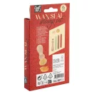 Colorat Rose Set de sigiliu din ceară de Crăciun