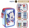 Disney Mickey penar echipat cu 3 nivele