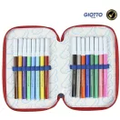Disney Mickey Laugh penar cu 3 niveluri umplut Giotto