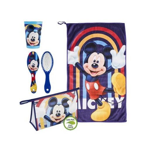 Disney Mickey  Smile set pachet de igienă