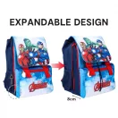 Avengers rucsac școlar, geantă de 42 cm