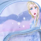 Disney Regatul de gheață rucsac, geantă 30 cm