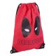 Deadpool sac de sport sac de sport sac de gimnastică 40 cm