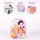 Prințesele Disney Rucsac 3D, geantă 31 cm