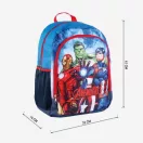 Avengers ghiozdan, geantă 41 cm