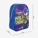 Sonic Ariciul Wild Thing rucsac, geantă 29 cm