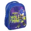 Sonic Ariciul Ghiozdan școlar Wild Thing, 41 cm