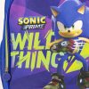 Sonic the hedgehog Wild Thing geantă, geantă 41 cm
