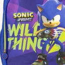 Sonic Ariciul Ghiozdan școlar Wild Thing, 41 cm