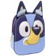 Bluey Rucsac 3D, geantă 27 cm