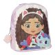 Gabby's Dollhouse Sparkle Tales rucsac holografic, geantă 23 cm