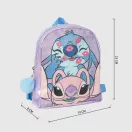 Disney Lilo și Stitch rucsac hologram, geantă 23 cm