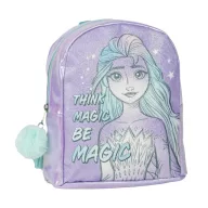   Disney Regatul de gheață Magic rucsac holografic, geantă 23 cm