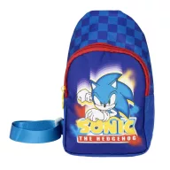Sonic Ariciul Bandolier geantă de umăr 23 cm