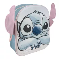 Disney Lilo și Stitch Rucsac 3D, geantă 31 cm