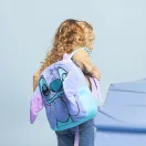 Disney Lilo și Stitch rucsac de pluș, geantă 28 cm