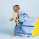 Disney Lilo și Stitch rucsac de pluș, geantă 28 cm