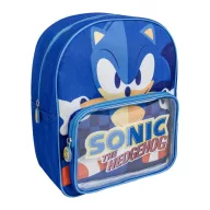Sonic Ariciul rucsac, geantă 30 cm