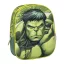 Avengers Rucsac 3D Hulk, geantă 31 cm
