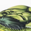 Avengers Rucsac 3D Hulk, geantă 31 cm