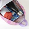 Disney Minnie Purple Rucsac 3D, geantă 31 cm