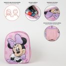 Disney Minnie Purple Rucsac 3D, geantă 31 cm