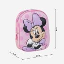 Disney Minnie Purple Rucsac 3D, geantă 31 cm