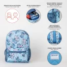 Disney Lilo și Stitch rucsac, geantă 33 cm