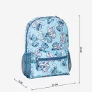 Disney Lilo și Stitch rucsac, geantă 33 cm