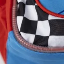 Omul Păianjen Checked ghiozdan, geantă 42 cm