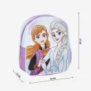 Disney Regatul de gheață Sisters rucsac, geantă 29 cm