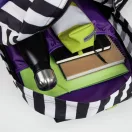 Beetlejuice geantă școlară, geantă 42 cm