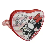 Disney Minnie For You geantă cu sclipici