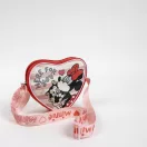 Disney Minnie For You geantă cu sclipici