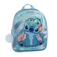 Disney Lilo și Stitch rucsac hologram, geantă 23 cm