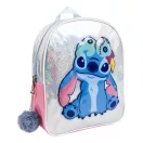 Disney Lilo și Stitch rucsac hologram, geantă 23 cm