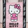 Hello Kitty Geantă de plajă transparentă premium 62 cm
