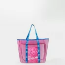 Barbie Geantă de plajă transparentă premium 62 cm