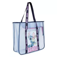   Disney Lilo și Stitch Beach Geantă de plajă transparentă premium 62 cm