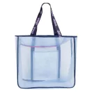 Disney Lilo și Stitch Beach Geantă de plajă transparentă premium 62 cm