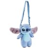 Disney Lilo și Stitch Cute rucsac de pluș, geantă 28 cm