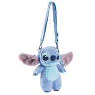 Disney Lilo și Stitch Cute geantă de umăr din pluș 28 cm