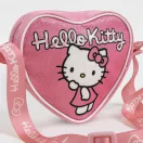 Hello Kitty Sparkle geantă de umăr, geantă crossbody