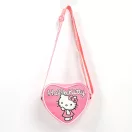 Hello Kitty Sparkle geantă de umăr, geantă crossbody
