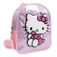 Hello Kitty rucsac holografic, geantă 23 cm