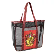   Harry Potter Gryffindor Geantă de plajă transparentă premium 62 cm
