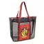 Harry Potter Gryffindor Geantă de plajă transparentă premium 62 cm